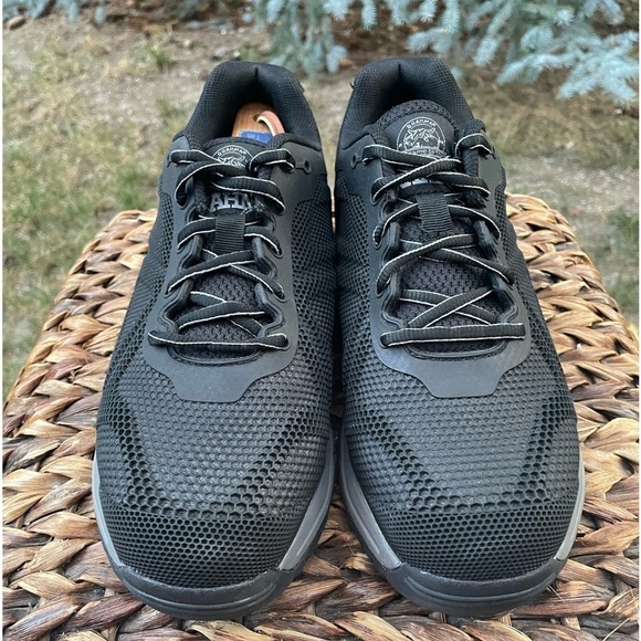 NEW Brahma Kamden Steel Toe Work Sneaker Shoes. Men’s size 7 - Women size 8.5 - Picture 5 of 10